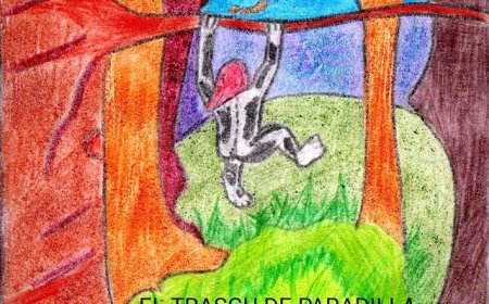 Presentación del libro "El trasgu de Paradilla"