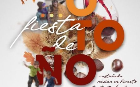 Fiesta de otoño en Aldeadávila de la Ribera