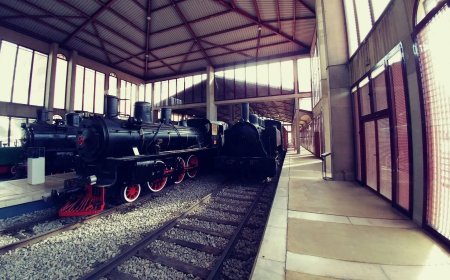 Museo del ferrocarril