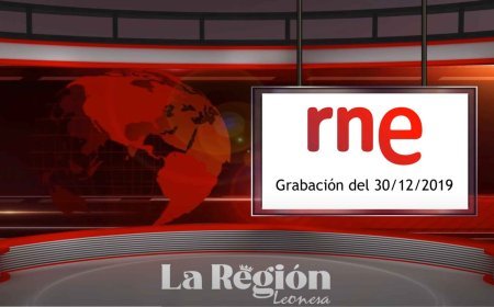 RNE sobre la moción pro-autonomía leonesa. Año 2019