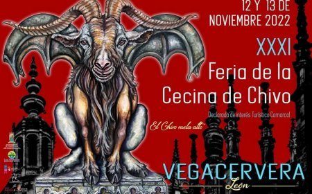 XXXI Feria de la Cecina de Chivo de Vegacervera