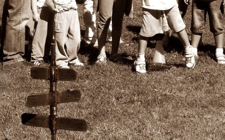 La llave - Juegos tradicionales