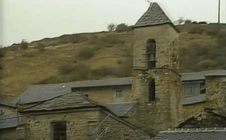 El Omaña - Ríos de León