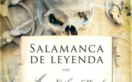 Salamanca de Leyenda