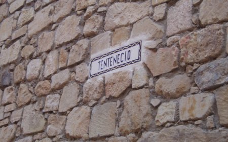 La leyenda de tentenecio