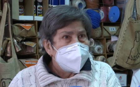 La tienda más antigua de Lugo tiene raíces maragatas