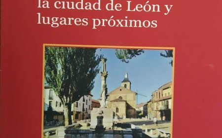 Camino de Santiago por la ciudad de León y lugares próximos