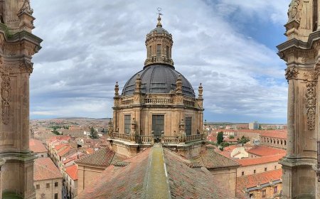 Subiendo a la "Scala Coeli"