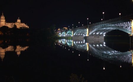 Salamanca, patrimonio de la humanidad