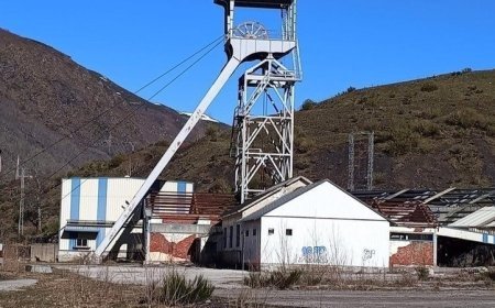 Por la reactivación de las minas de carbón en España