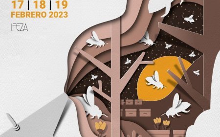 IV Feria internacional apícola de Zamora, MELIZA