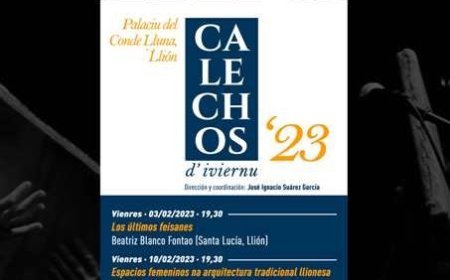 Calechos d´inviernu 2023