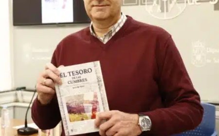 El tesoro de las cumbres