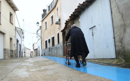 La España despoblada