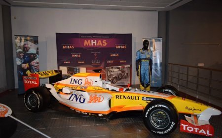 Museo de la Historia de la Automoción