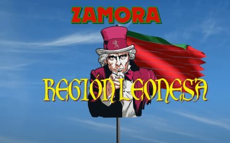 Zamora - Región Leonesa