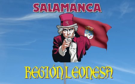 Salamanca - Región Leonesa