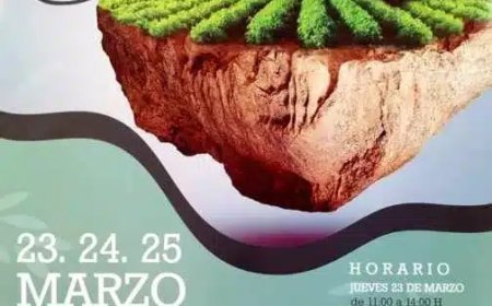 IV Feria de Maquinaria Agrícola de La Bañeza