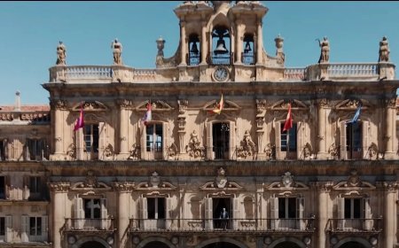 Salamanca, Tu viaje de vuelta