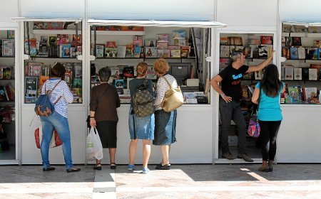 Ferias del Libro en abril 2023