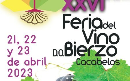 XXVI Feria del vino D.O. Bierzo