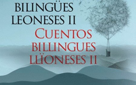 Cuentos billingües llïoneses II