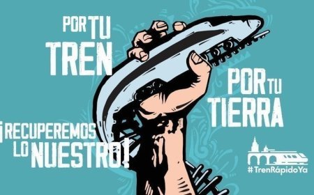 Tren Rápido Salamanca ¡YA!