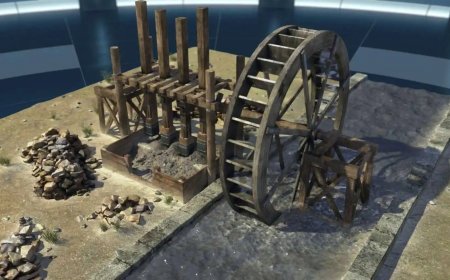 Minas Romanas, Filiel y las Médulas. Documental