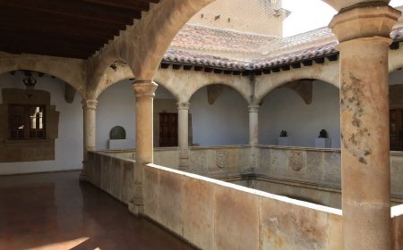 Casa de los Doctores de la Reina en Salamanca
