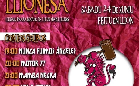 II Día la identidá llionesa