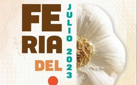 Feria del ajo de Santa Marina del Rey 2023
