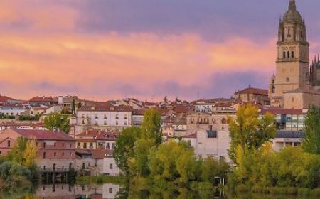 Salamanca, guía total