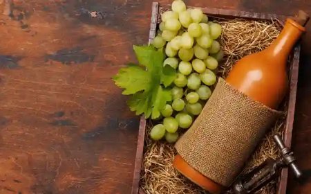 La fiesta de la vendimia