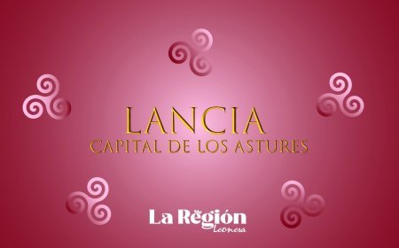Lancia, capital de los astures