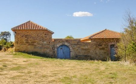 Arrieros y Museo de la Arriería en Santiago Millas