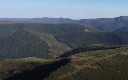 SIPAM Montañas de León