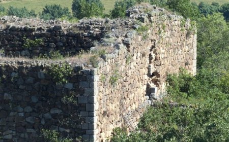 Fortín romano de La Calzada de Béjar