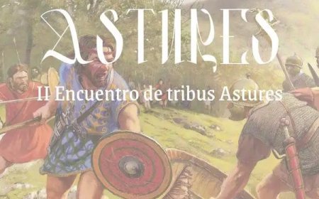 II Encuentro de tribus Astures