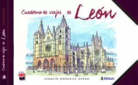 Cuaderno de viajes de León