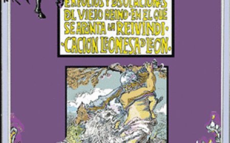 Ensayo sobre las pugnas, heridas, capturas, expolios y desolaciones del Viejo Reino en el que se apunta la reivindicación leonesa de León