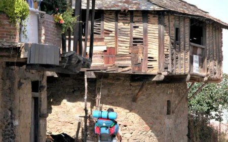 Balcones y balconadas