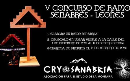 Concursu ramu llionés en Sanabria