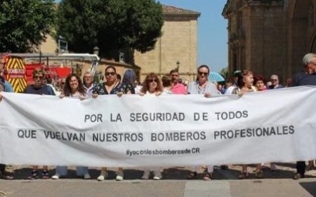 En Ciudad Rodrigo se han quedado sin servicio de bomberos!