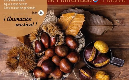 Gran magosto de Ponferrada