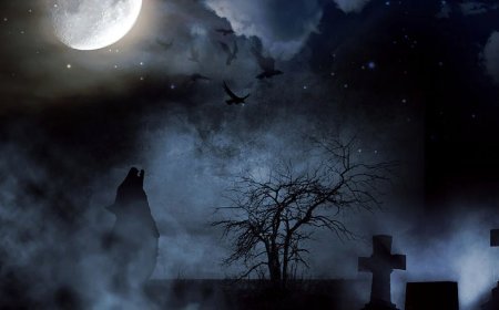 Noche de  ánimas, la Santa Compaña.