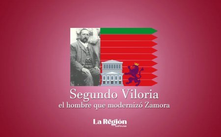 Segundo Viloria, el hombre que modernizó Zamora
