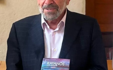 Presentación del libro: Rayanos