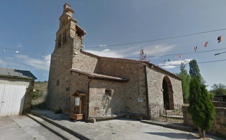 Iglesia de San Julián en Cegoñal