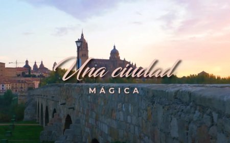 Salamanca, una ciudad de cine