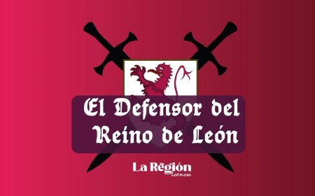 El defensor del Reino de León